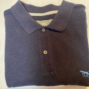 Rodd & Gunn Sports Fit Cotton Polo Size Medium